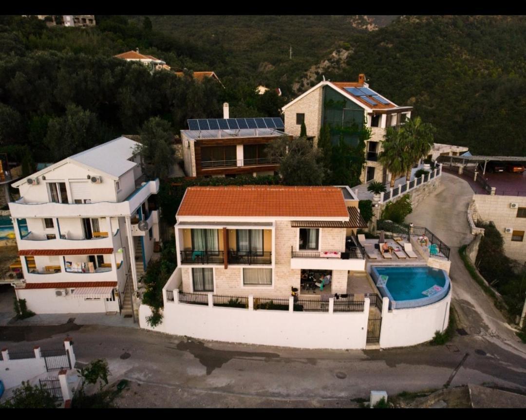 Apartment Bradex Dreams Bečići Εξωτερικό φωτογραφία