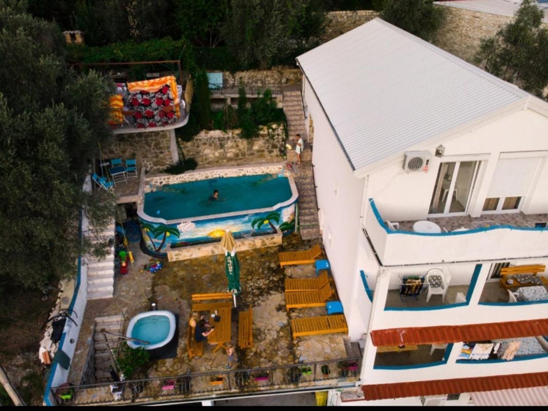 Apartment Bradex Dreams Bečići Εξωτερικό φωτογραφία