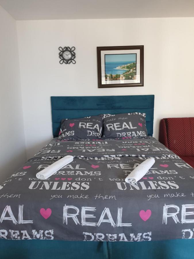 Apartment Bradex Dreams Bečići Εξωτερικό φωτογραφία
