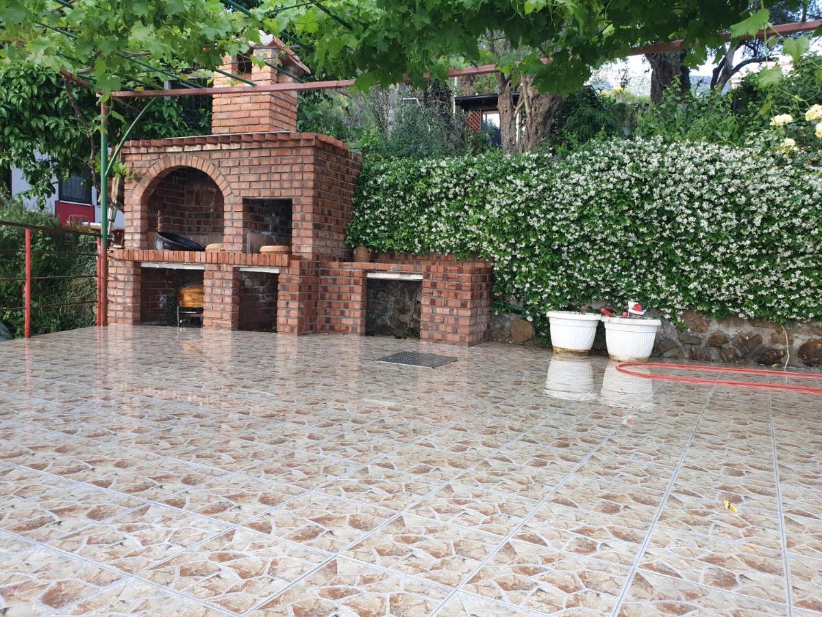 Apartment Bradex Dreams Bečići Εξωτερικό φωτογραφία