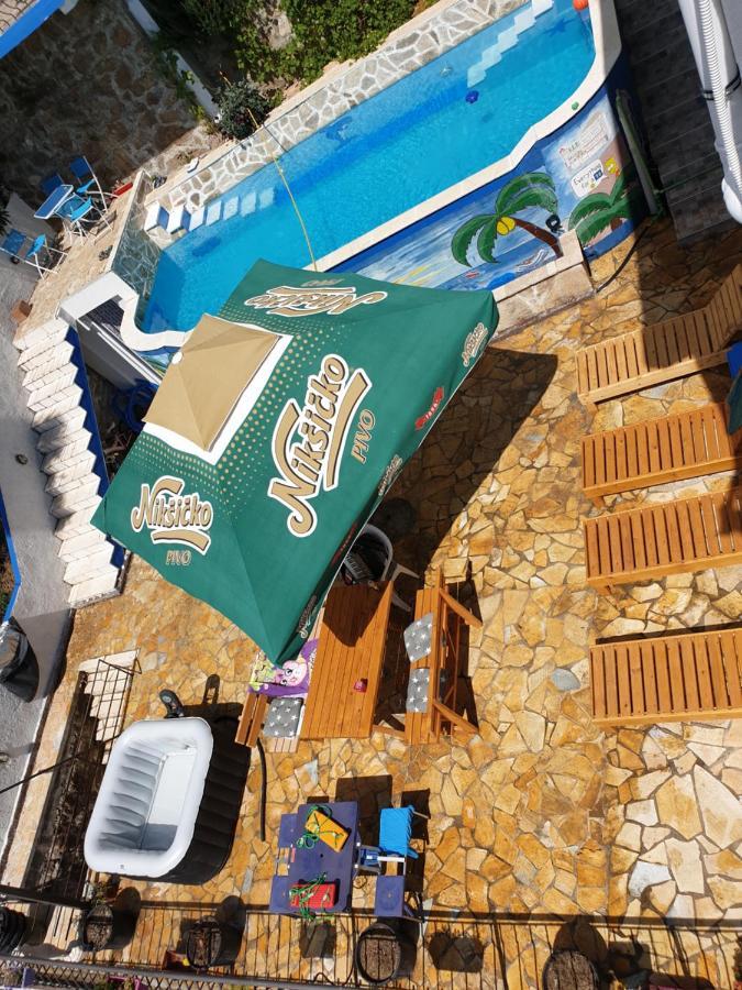 Apartment Bradex Dreams Bečići Εξωτερικό φωτογραφία
