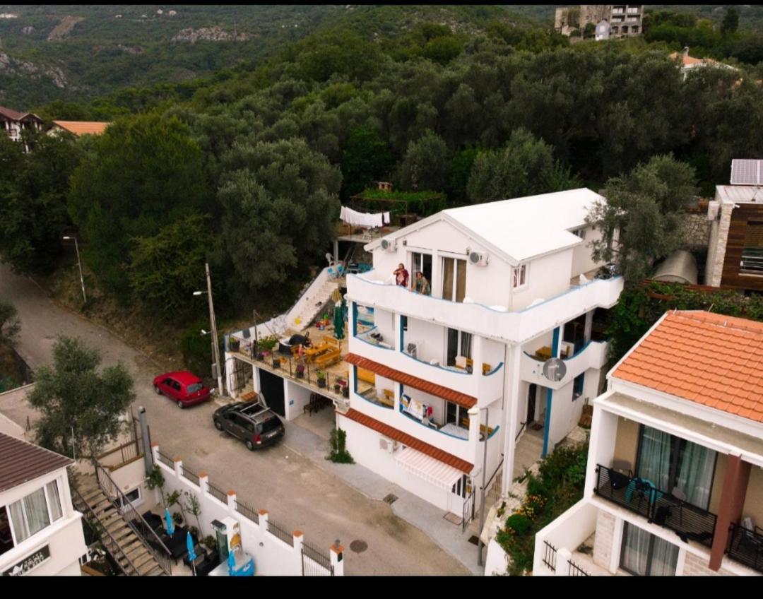 Apartment Bradex Dreams Bečići Εξωτερικό φωτογραφία