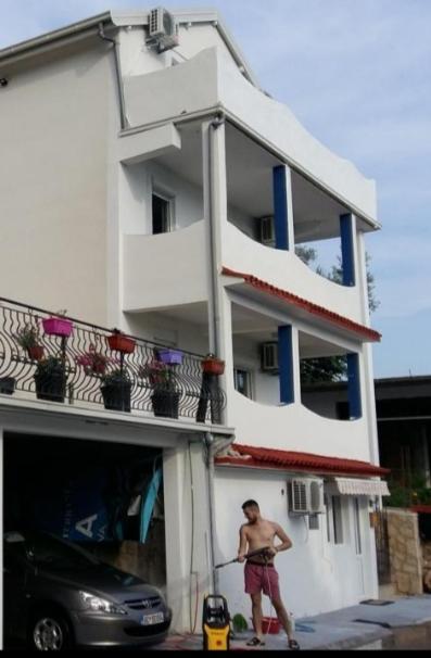 Apartment Bradex Dreams Bečići Εξωτερικό φωτογραφία
