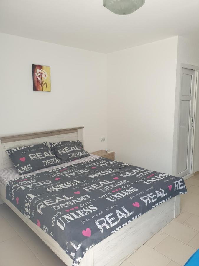 Apartment Bradex Dreams Bečići Εξωτερικό φωτογραφία