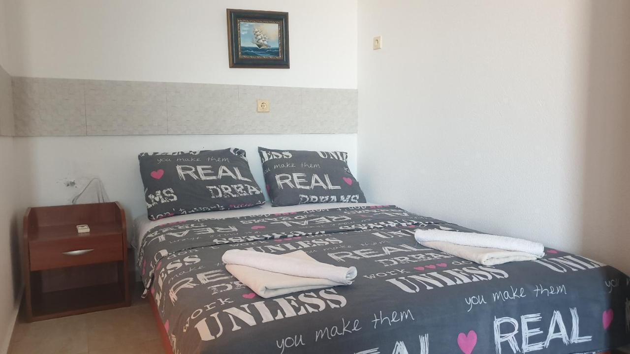 Apartment Bradex Dreams Bečići Εξωτερικό φωτογραφία