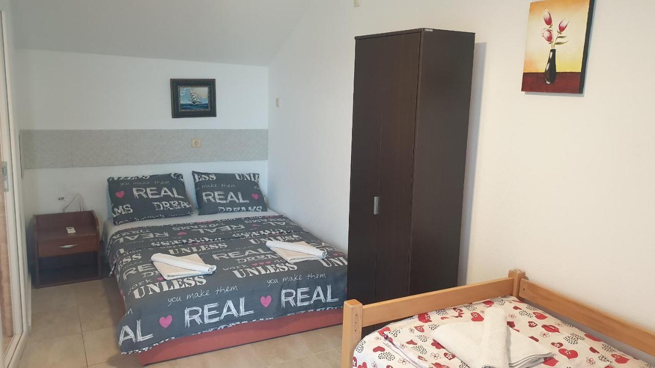 Apartment Bradex Dreams Bečići Εξωτερικό φωτογραφία
