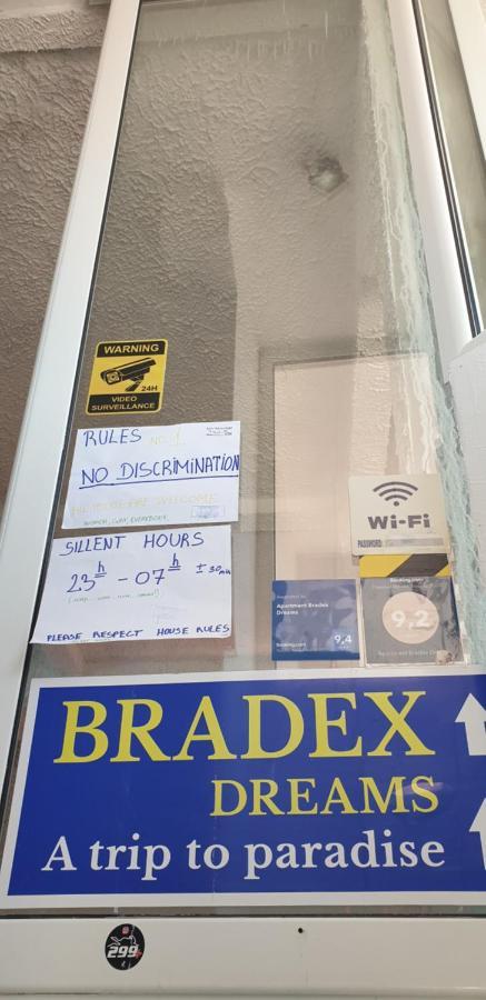 Apartment Bradex Dreams Bečići Εξωτερικό φωτογραφία