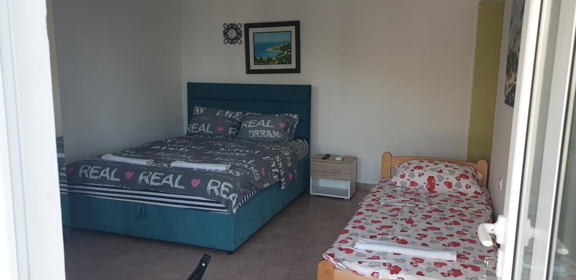 Apartment Bradex Dreams Bečići Δωμάτιο φωτογραφία