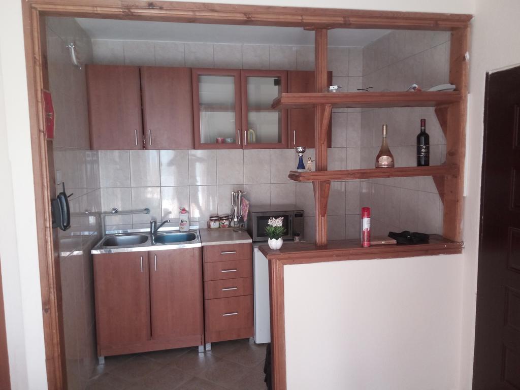 Apartment Bradex Dreams Bečići Εξωτερικό φωτογραφία
