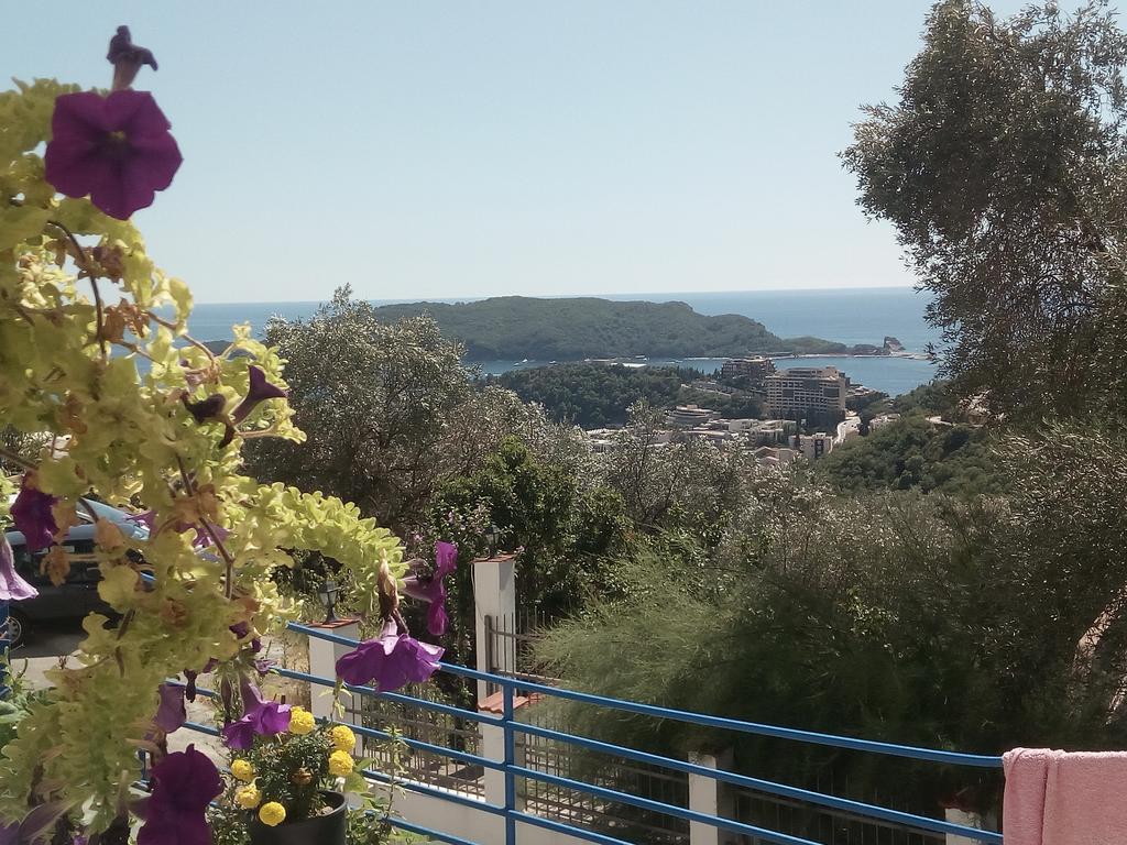 Apartment Bradex Dreams Bečići Εξωτερικό φωτογραφία
