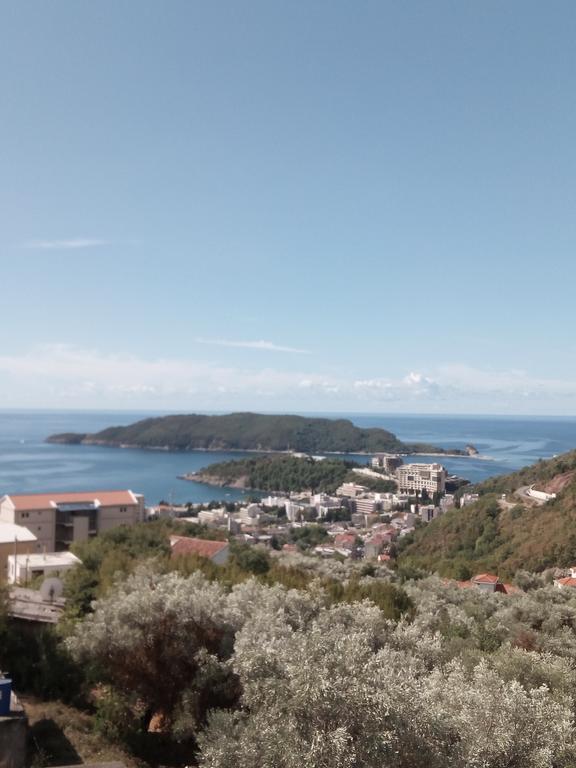Apartment Bradex Dreams Bečići Εξωτερικό φωτογραφία