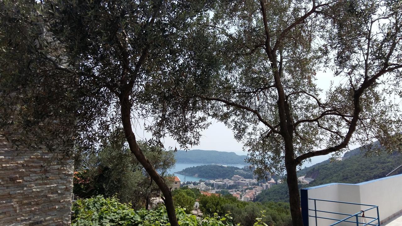 Apartment Bradex Dreams Bečići Εξωτερικό φωτογραφία