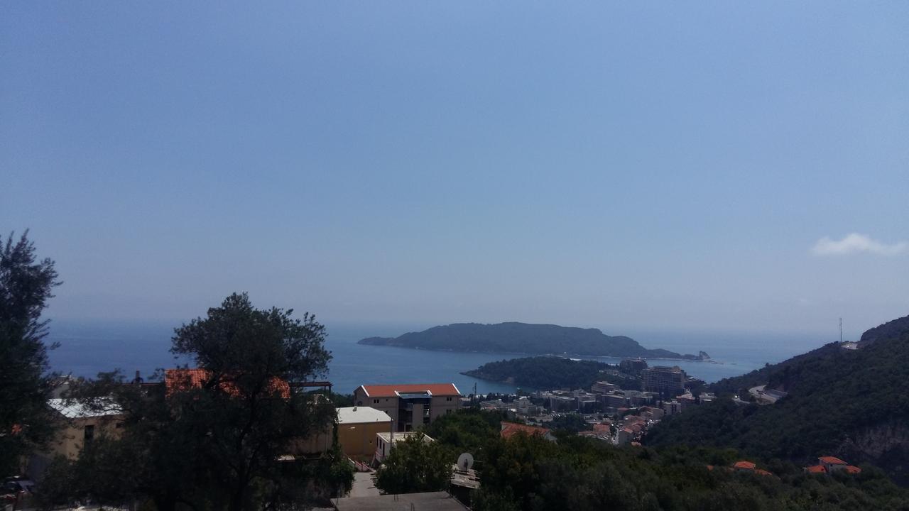 Apartment Bradex Dreams Bečići Εξωτερικό φωτογραφία