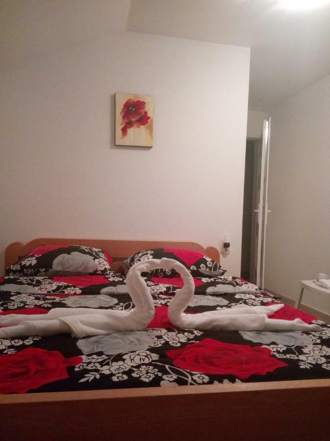 Apartment Bradex Dreams Bečići Εξωτερικό φωτογραφία