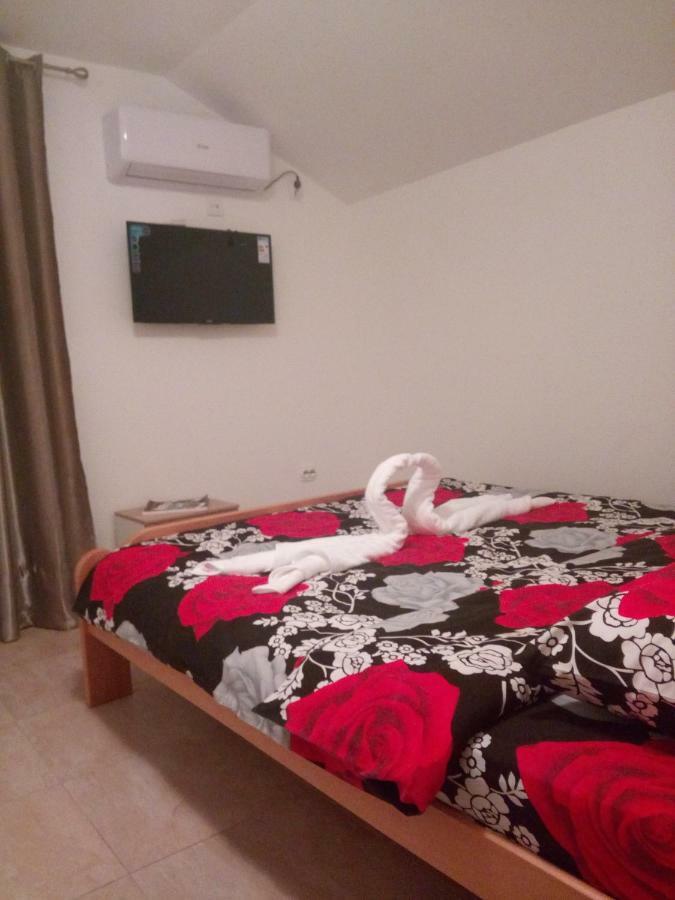Apartment Bradex Dreams Bečići Εξωτερικό φωτογραφία