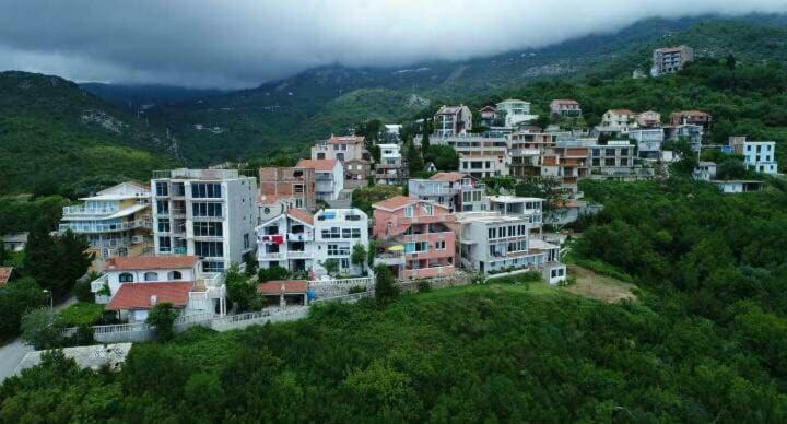 Apartment Bradex Dreams Bečići Εξωτερικό φωτογραφία