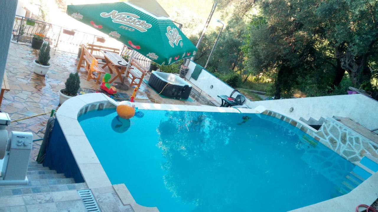Apartment Bradex Dreams Bečići Εξωτερικό φωτογραφία