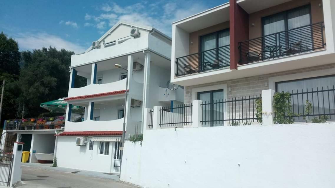 Apartment Bradex Dreams Bečići Εξωτερικό φωτογραφία